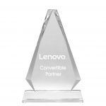 eCommerce Graylink Lenova glass trophy