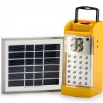 eCommerce portable solar light