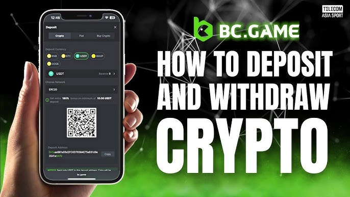BCGame.vc Login Problem Solutions and Troubleshooting Tips BCGame.vc Login Problem Solutions and Troubleshooting Tips
