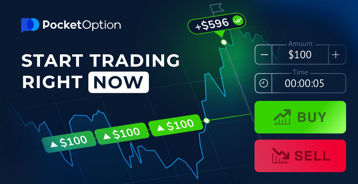 Pocket Option Without Investments 13