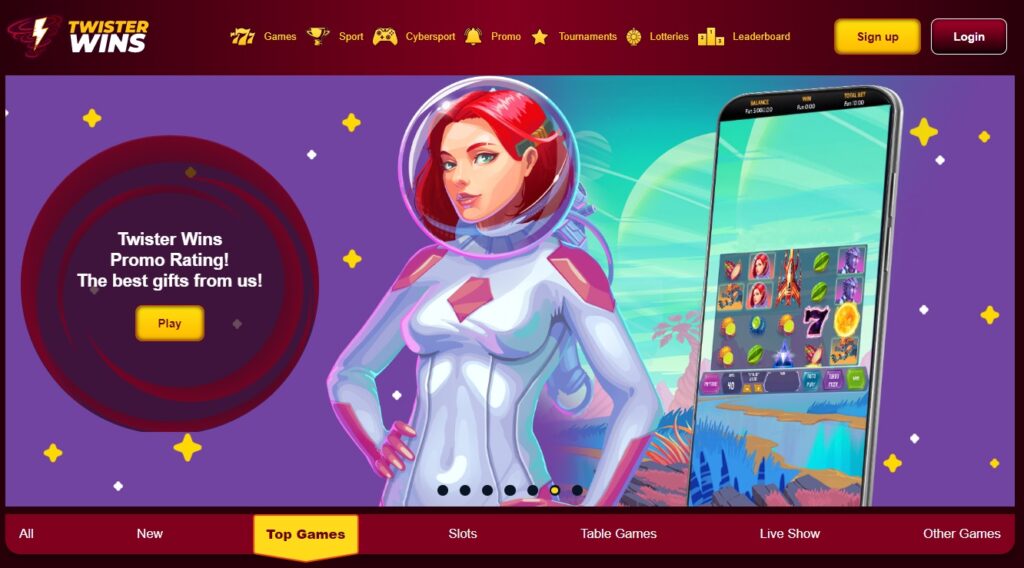 Twister Wins Online Casino UK - Spin the Reels and Win Big! Twister Wins Online Casino UK - Spin the Reels and Win Big!