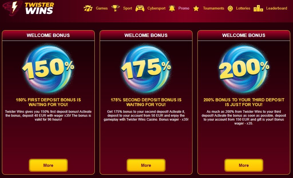 Twister Wins Online Casino UK - Spin the Reels and Win Big! Twister Wins Online Casino UK - Spin the Reels and Win Big!