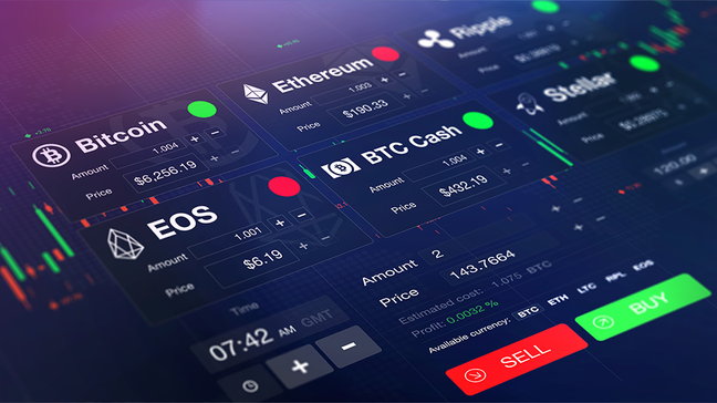 The Ultimate Crypto Trading Asset List The Ultimate Crypto Trading Asset List