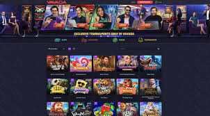 Vavada Online Casino - Вашият любим избор за хазарт Vavada Online Casino - Вашият любим избор за хазарт