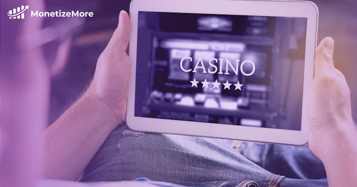 Discover the Excitement of Casino Online Website