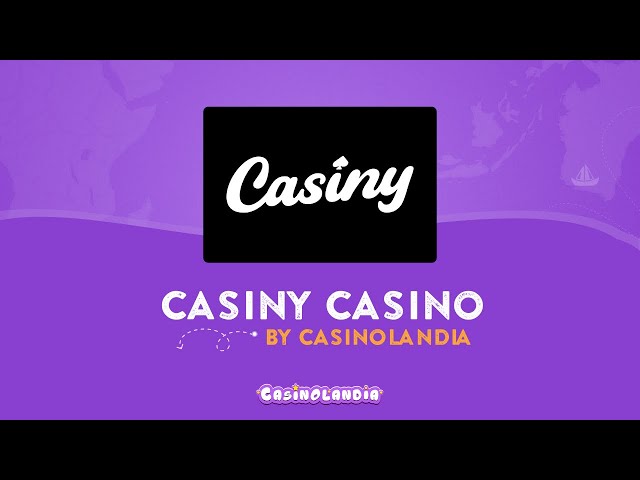 Discover the Excitement of Casiny Casino No Deposit Discover the Excitement of Casiny Casino No Deposit