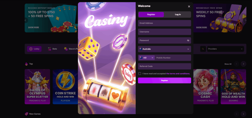 Discover the Exciting Benefits of VIP Casino Program AU