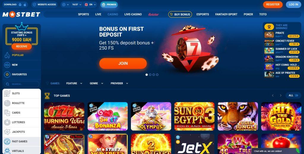 Play Smart, Play Mostbet Casino A Guide to Responsible Gaming