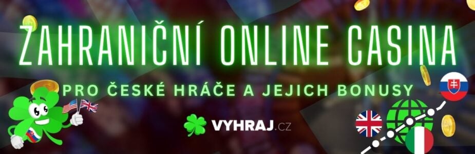 Nejlepší zahraniční casino pro vaše vzrušení a zábavu