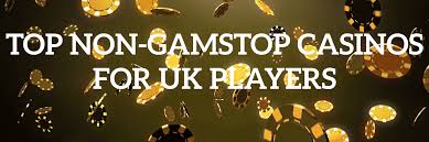 Explore the World of Casinos Non Gamstop