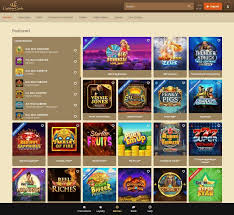 Exploring CaptainCooks Casino Your Gateway to Online Gaming