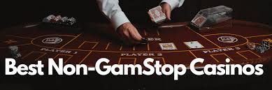 Exploring Casino Sites Not Registered with GamStop 105820705