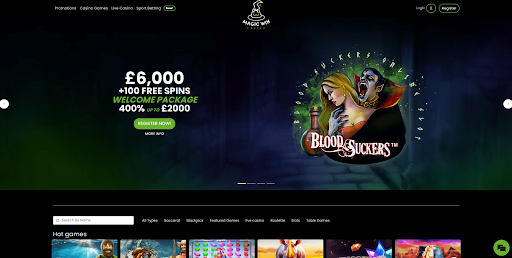 Exploring Magic Win Casino Sister Sites A Comprehensive Guide