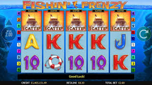 Exploring the Excitement of Fishin' Frenzy Slot