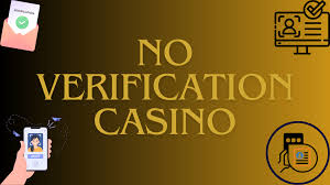 No ID Casinos The Future of Online Gambling without Personal Identification No ID Casinos The Future of Online Gambling without Personal Identification