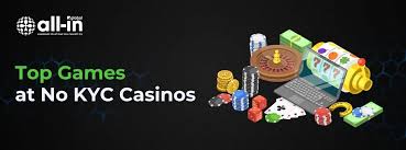 No ID Casinos The Future of Online Gambling without Personal Identification No ID Casinos The Future of Online Gambling without Personal Identification