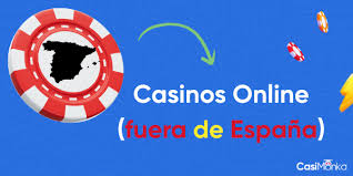 Explorando los Casinos Online Fuera de España Oportunidades y Regulaciones