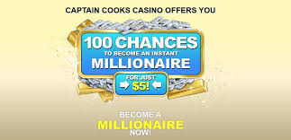 Explore the Exciting World of Captain Cooks Casino -1262059341