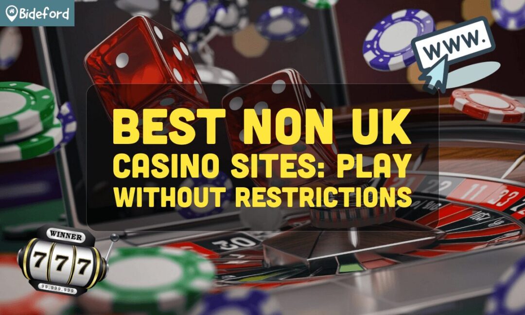 Exploring Non UKGC Licensed Casinos Pros and Cons