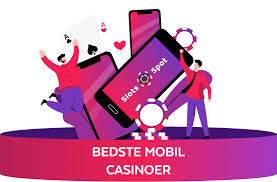 Bedste Mobil Casino Spil og Vind På Farten