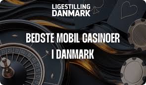 Bedste Mobil Casino Spil og Vind På Farten