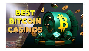 Bitcoin Casino Fremtiden for Online Spil 1572084550