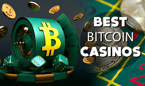 Bitcoin Casino Fremtiden for Online Spil 1572084550
