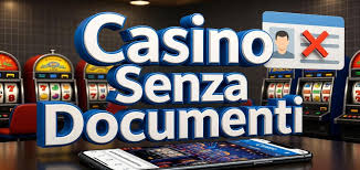 Casinò Senza Verifica Documenti La Guida Completa per Giocare in Sicurezza Casinò Senza Verifica Documenti La Guida Completa per Giocare in Sicurezza