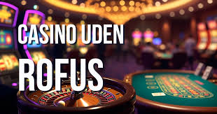 Casino Sider Uden RoFUS Dit Vej til Spændende Spiloplevelser