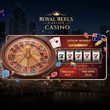 Experience Thrills and Excitement at Casino Royal Reels 21