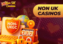 Exploring Non-UKGC Casinos A Complete Guide Exploring Non-UKGC Casinos A Complete Guide