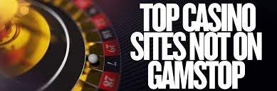 Exploring the Hidden World of Online Casinos Not Covered by GamStop Exploring the Hidden World of Online Casinos Not Covered by GamStop