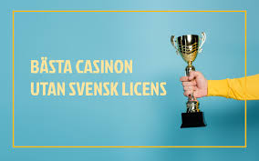 Spela Casino Utan Svensk Licens - En Guide