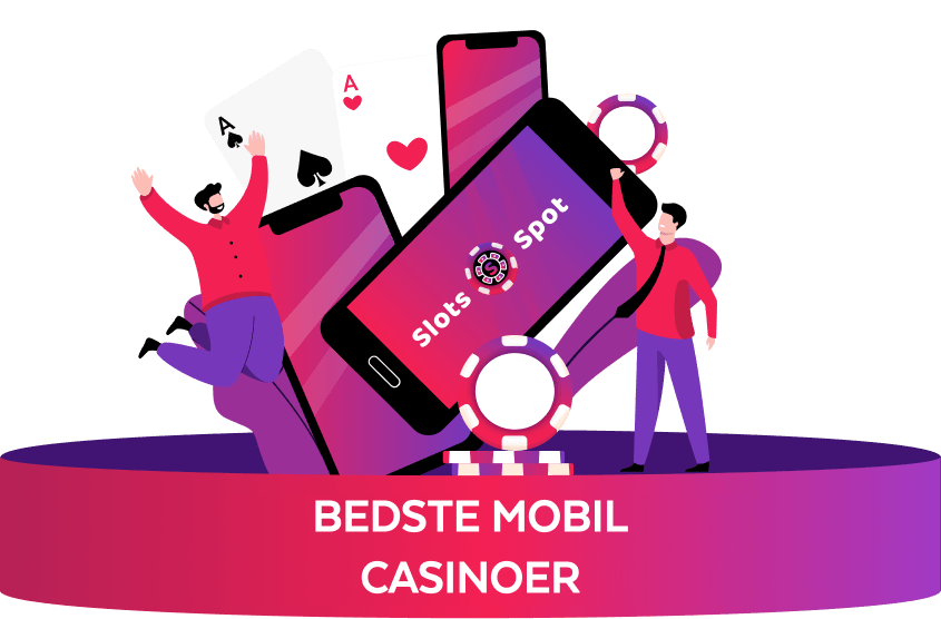 Bedste Mobil Casinoer Spil og Vind hvor som helst -586993324