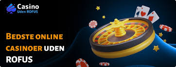 Danske Casinoer Uden ROFUS Find Dit Spil