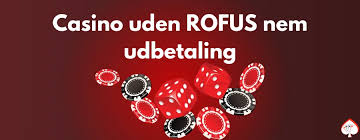 De Bedste Casinoer Uden ROFUS Spil Uden Bekymringer