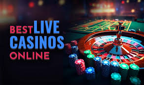 Erlebe den Nervenkitzel von Online Live Roulette in Deutschland