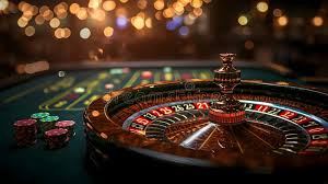 Experience the Thrill of Live Roulette Casino Sites