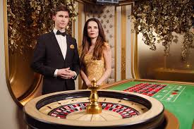Experience the Thrill of Live UK Roulette -152959027