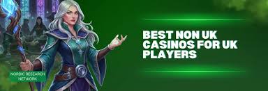 Trusted Non-UK Casinos Your Guide to Safe Online Gambling