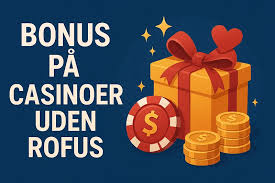 Bookmakere uden ROFUS Din Guide til Spil uden Begrænsninger