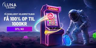 Luna Casino Oplev Magien i Online Spil Luna Casino Oplev Magien i Online Spil