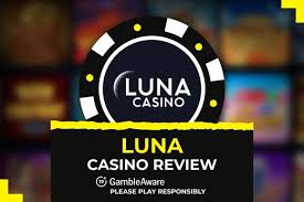 Luna Casino Oplev Magien i Online Spil Luna Casino Oplev Magien i Online Spil