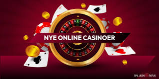 Nye Casinoer Din Guide til De Bedste Nye Spilmuligheder