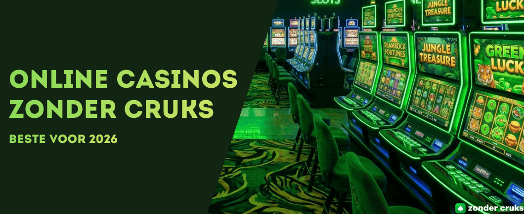 Online Casino Zonder CRUKS Vrijheid en Verantwoord Spelen