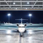 Lauda Motion Hangar Airport Ailline Jet