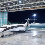 Lauda Motion Hangar Airport Ailline Jet