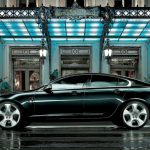 Jaguar XF Monaco