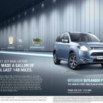 Mitsubishi 2014 ads