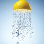 Lemon Shower